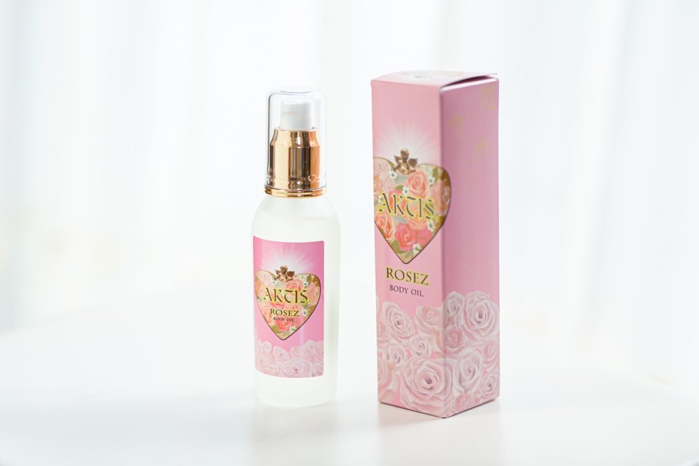 ボディオイル ROSEZ
